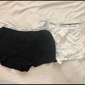 Calvin Klein Lounge Shorts